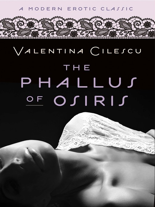 Cover image for The Phallus of Osiris